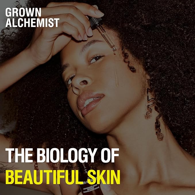 Grown Alchemist Body Cleanser and Body Cream DUO Travel Kit. (50ml each)