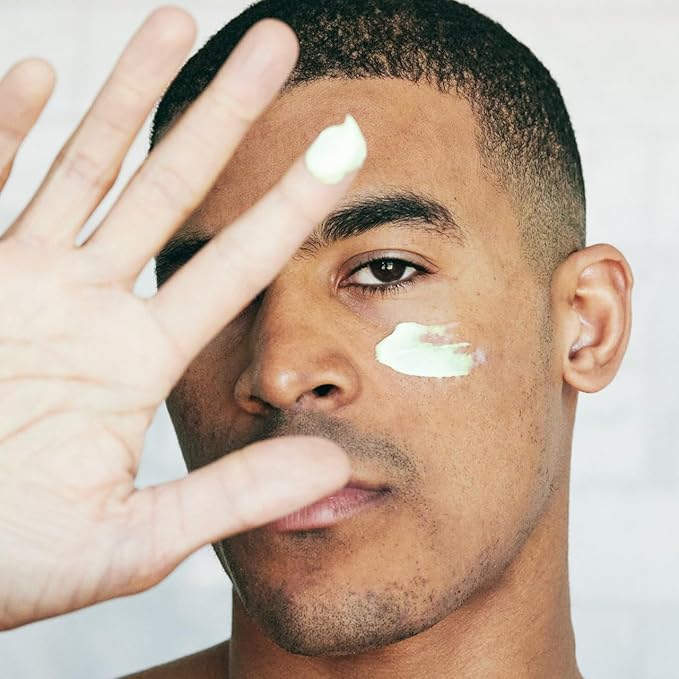 Brickell Men's Retinol Face Moisturizer Cream For Men, Natural & Organic, Anti-Wrinkle Face Night Cream with Retinol & Hyaluronic Acid To Reduce Fine Lines and Even Skin Tone, Fragrance-Free, 2 Ounce