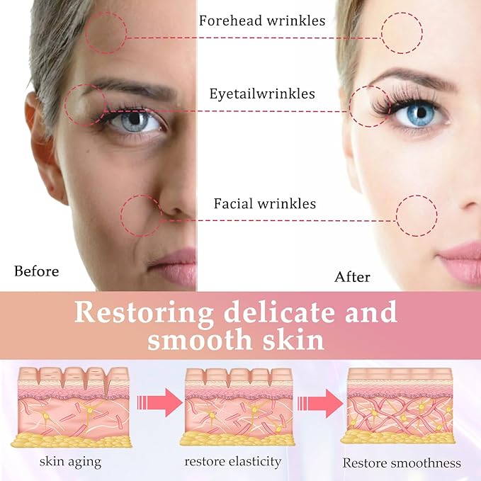 Facial and Neck Massager Tool,Red-Light-Therapy-for-Face and Neck,Lymphatic Contour Massager Face,7 Colors LED Womens Skin Care Facial Massager for Skin Rejuvenation,Lifting,Toning,Glow Boost