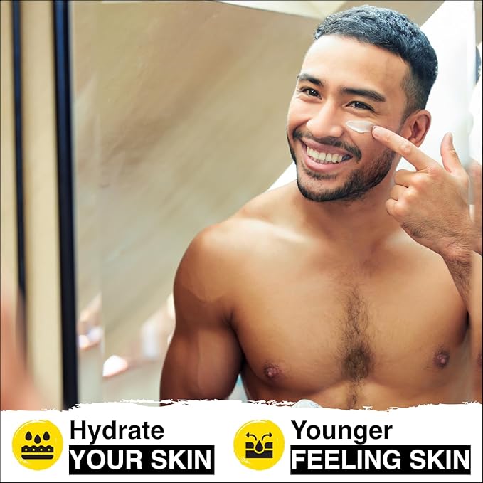 Lumin - Dynamic Duo - Skin Care kit for Men - Includes: Charcoal Face Wash Daily Detox & Daily Face Moisturizer,Suitable for all skin types, Daily Use, Two Month Supply