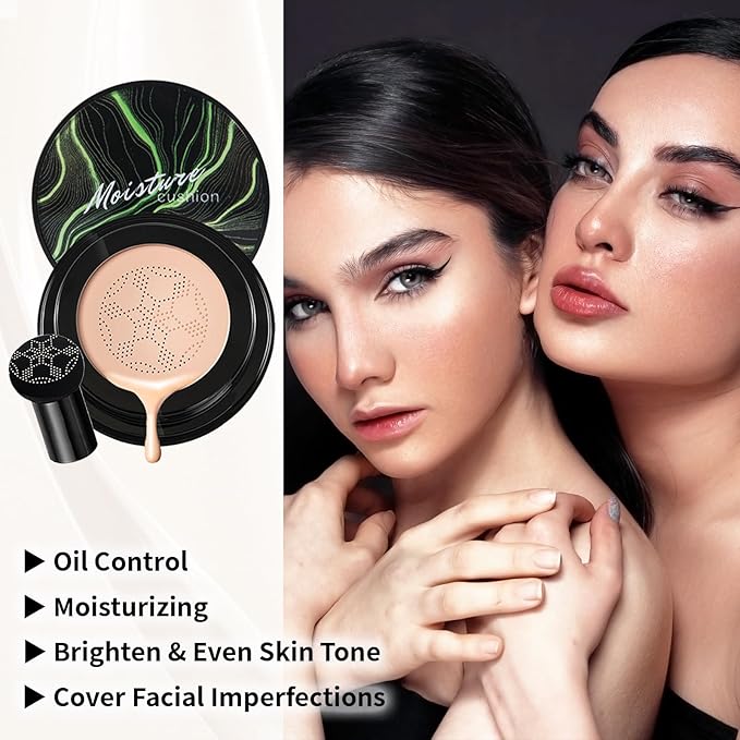 Face Primer, Makeup Brush and Sponges, Eyebrow Soap and Pencil, Mascara, Winged Eyeliner Stamp, cosmetic bag，Eyebrow Soap and Pencil, Mascara, Winged Eyeliner Stamp