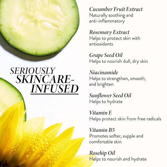 LAURA GELLER NEW YORK Better Than ‘Block Skincare-Infused Serum Foundation with Broad Spectrum SPF 50+, Fair