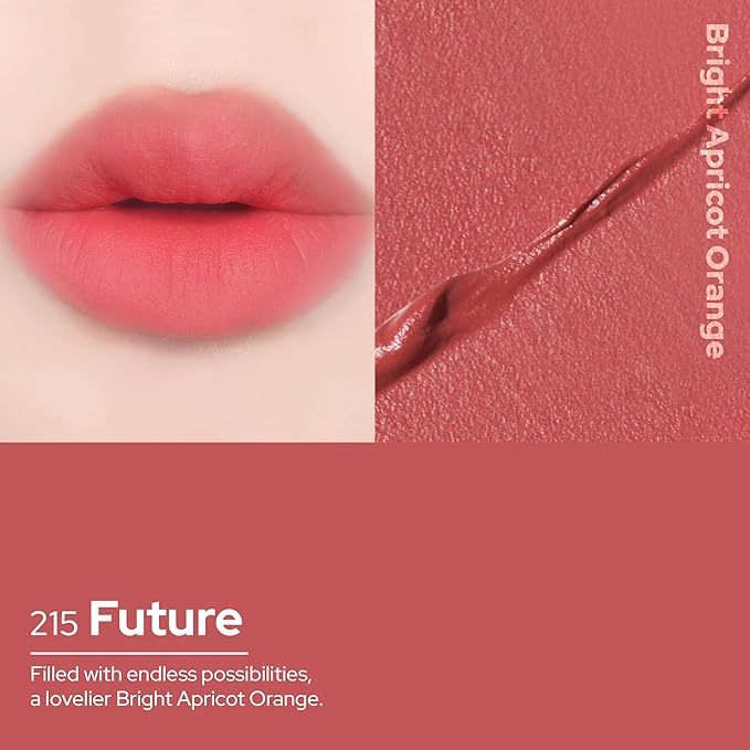 Unseen Blur Lip Tint Long-Lasting Stain, Blendable 3.2g (Future, 3.2)