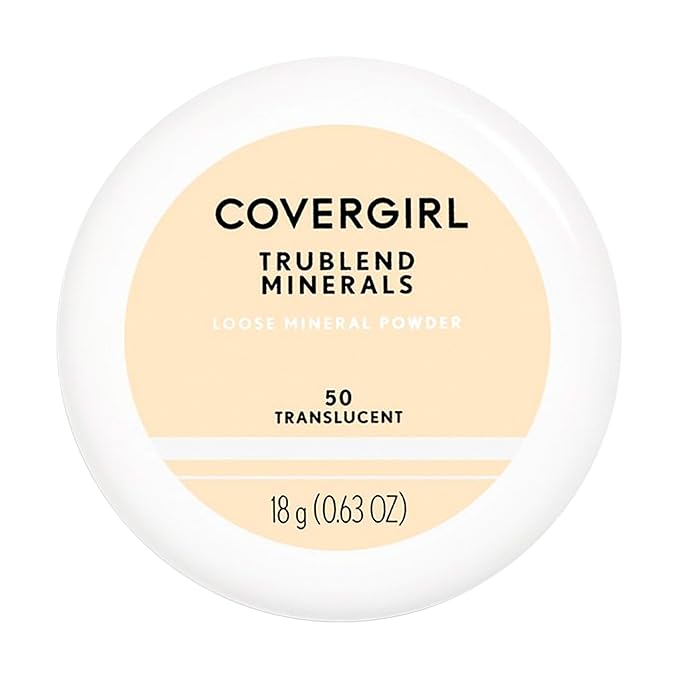 COVERGIRL TruBlend Loose Mineral Powder, Translucent