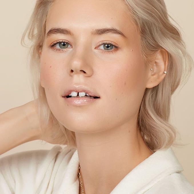 Monika Blunder Beauty - Blunder Cover Foundation, Concealer - Shade: 2.25 - ZWEI.25 - Fair Neutral Undertones - Clean Beauty, All-In-One, Cruelty-Free, Vegan - 0.62 oz