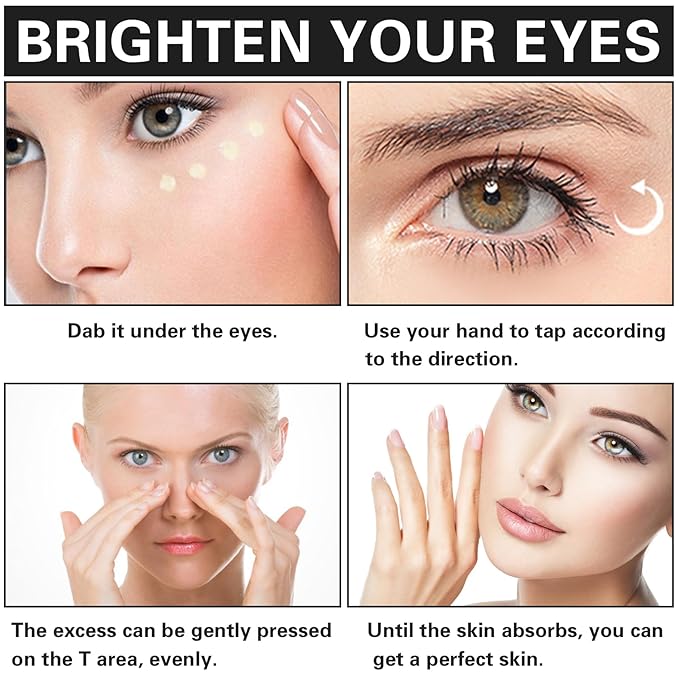 Eye Cream for Dark Circles Bags Eye Cream Eye Products Under Eye Bags Dark Circles