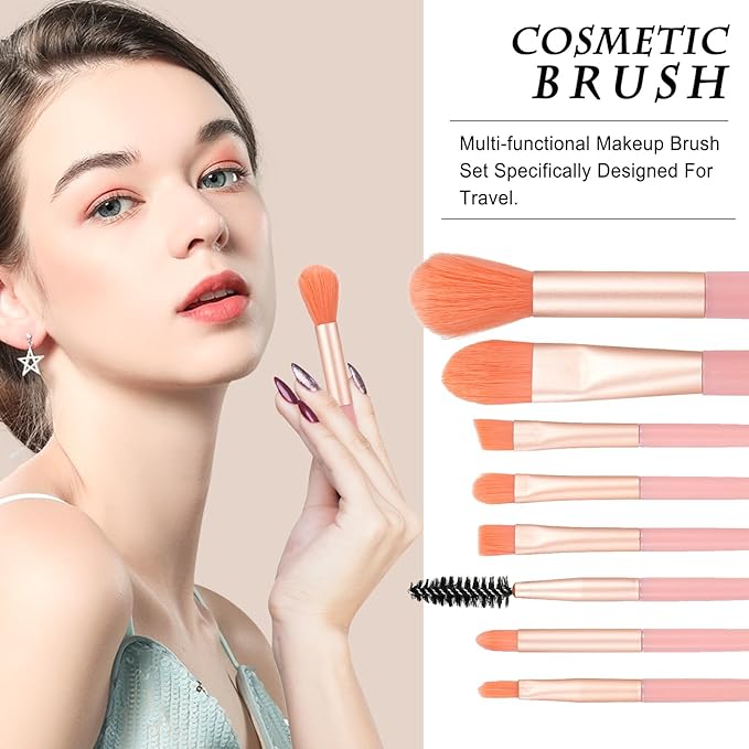 All in One Makeup Kit for Women Full Kit, Includes Eyeshadow,Foundation,Eyeliner,Mascara,Eyebrow pencil,Contour Stick, Makeup Brush, Makeup Sponge, Make Up Gift Set for Women, Teens