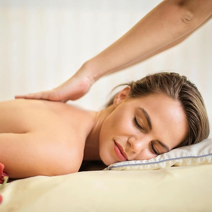 OPO Dead Sea Salt Scrub 12 oz Unscented Pure Natural with Light Unscented Vitamin E Jojoba Exfoliating Face Body Soft Smooth Fresh Skin Hydrating Moisturizing Revitalizing