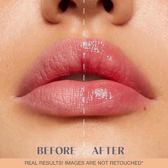 HUDA BEAUTY GloWish Super Jelly Lip Balm Goji Berry