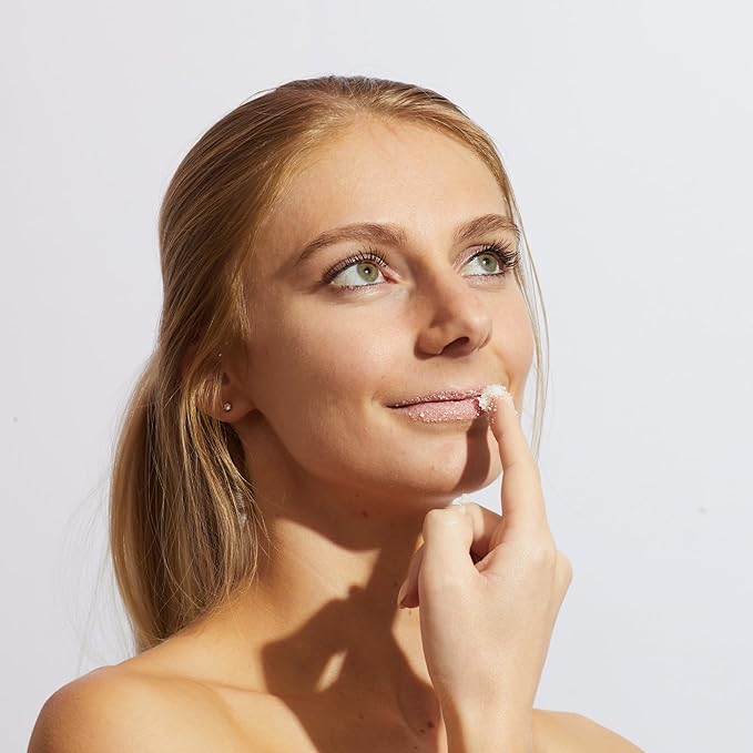 Premium Lip Scrub for Exfoliating, Moisturizing, and Repairing your Lips (Mint Mojito)