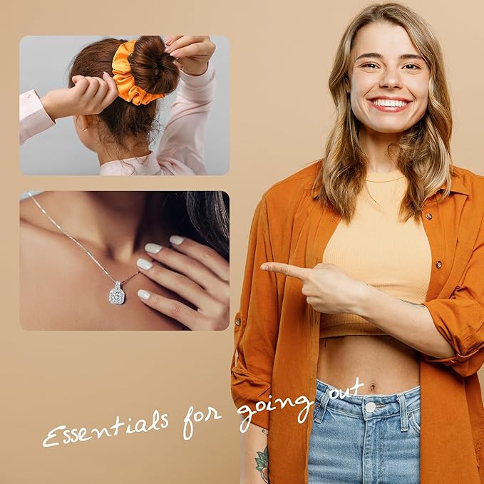 Mothers Day Gifts for Mom - 23-Piece Bath & Body Gift Basket Set for Women, Bath Gift Set, Spa Gift Basket Set with Bath Bomb & More | Christmas Valentine's Birthday Gifts, All Occasion Present