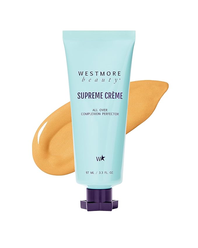 Westmore Beauty Supreme Creme All Over Complexion Perfector Medium