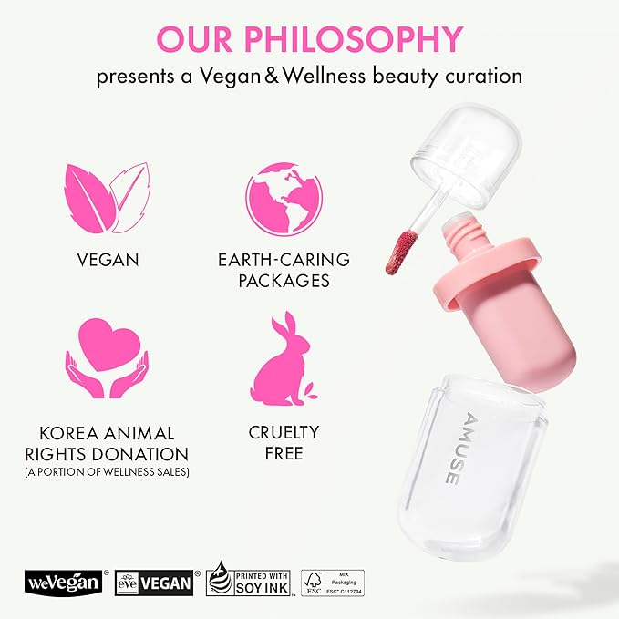 Amuse Jel-fit tint (06 SEOUL GIRL)