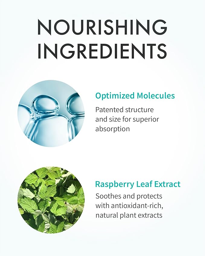 REJURAN® Turnover Ampoule, c-PDRN® [Larger Size] - Original Salmon DNA PDRN Face Serum for Rejuvenation, Firming, Hydration & Youthful Glow, Smooths Skin Texture. Korean Skincare (1.69 fl oz)