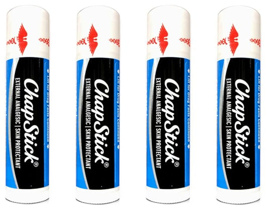 CHAPSTICK MEDICATED 12CT REFILL .15OZ