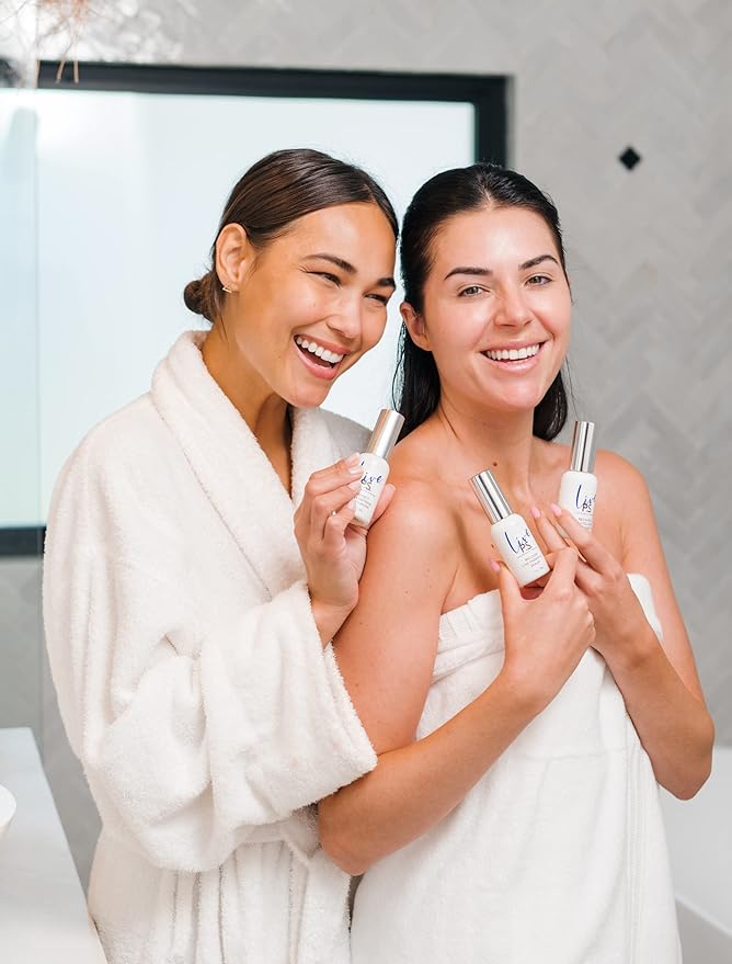 3-Step Skin Care Kit – Face Cleanser, Probiotic Serum & Moisturizer – Ultimate Recipe for Balanced, Glowing, Hydrated Skin – Perfect for All Skin Types – Travel Size – Vegan & Cruelty-Free