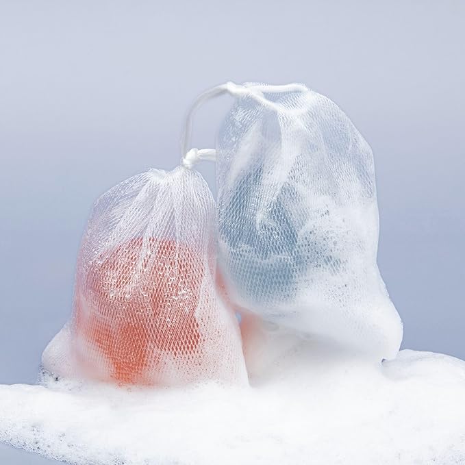 Be Bare Jelly Ball Cleanser, Daily Face Wash Korean Skin Care Cleanser Ball for Dry Skin with Squalane & Hyaluronic Acid for Skin Hydration and Moisturizing - Fresh Aqua (1.41oz)