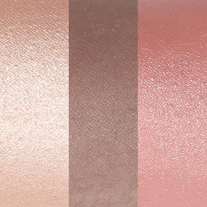 3 Pcs FAIR-COOL Contour Stick Set,Cream Blush & Highlighter Bronzer Pen,Long Lasting & Smooth Natural Face Contouring Illuminator,Professional Makeup Kit for All Skin