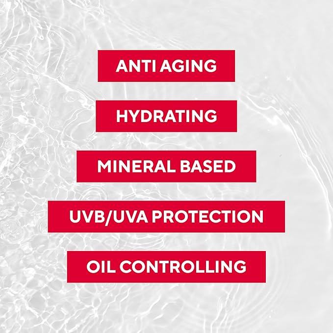 Mirabella Defense CC Creme Full Coverage Foundation with SPF 20, CC Cream Foundation with Sunscreen & Hyaluronic Acid, Oil Control with Salicylic Acid - Light
