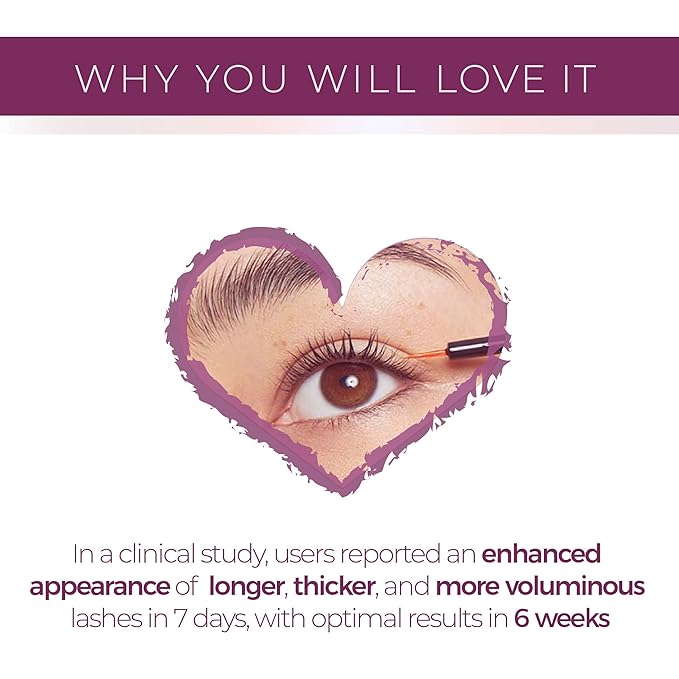 Blinc Lash & Brow Enhancer Serum, 4.50 ml / 0.15 fl oz