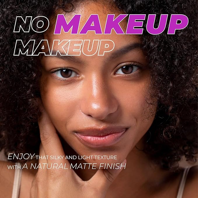 Lamel- Oh my Clear Face Foundation-406 Sand | Contains tea tree extract and salicylic acid |Controls sebum production |Anti-blemish formula |Oil free foundation | 40ml