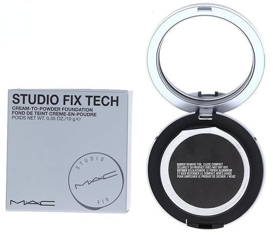 Studio Fix Tech Cream-To-Powder Foundation