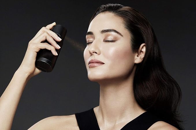 Mineral Air Four-in-One Foundation for Mineral Air Mist Device—Color, 10 ml, Travel Size - Light