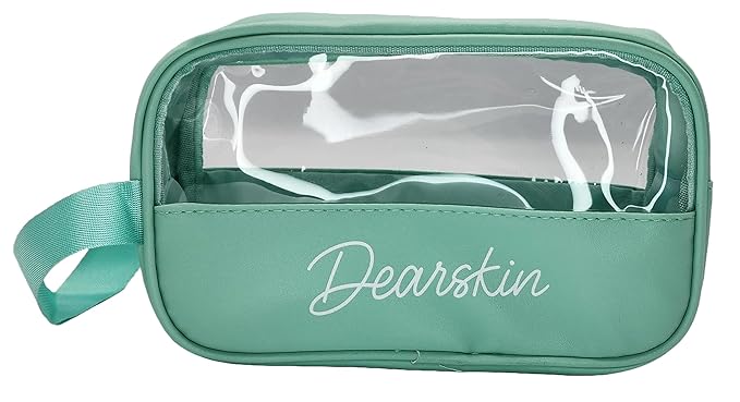 Anti-Aging Skincare Gift Set with Travel Bag - A Gesture of Ageless Love with Hyaluronic Acid Serum Vitamin C Eye Gel and Retinol Cream