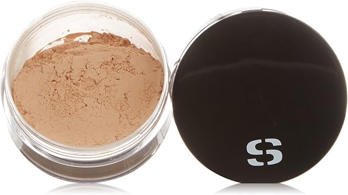 Sisley Phyto Poudre Liber Loose Face Powder, 4 Sable, 0.42 Ounce