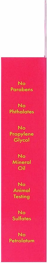 Shea Moisture Fruit Fusion Coconut Water Butter Lip Balm Care for Unisex, 0.5 Ounce