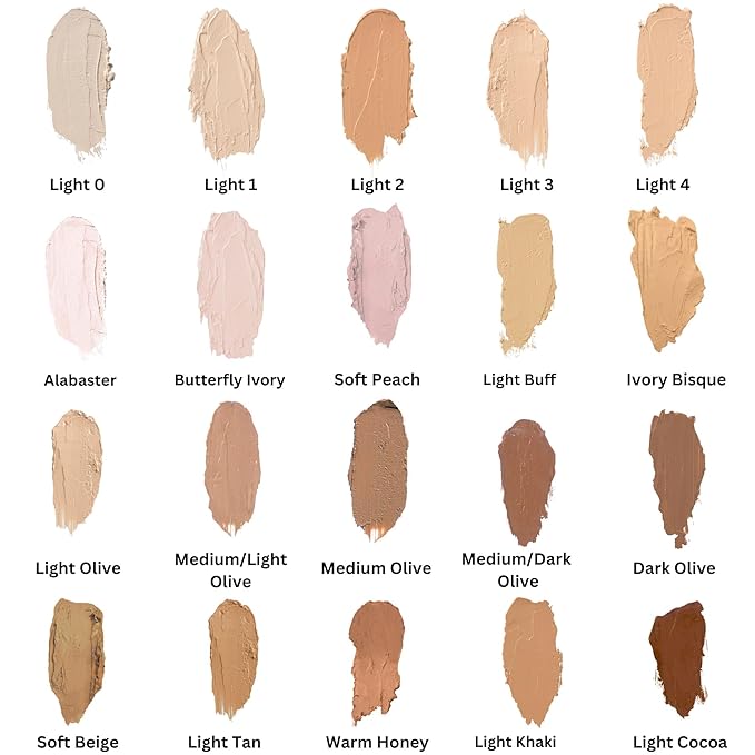 Mehron Makeup CreamBlend Stick | Face Paint, Body Paint, & Foundation Cream Makeup | Body Paint Stick Perfect for Halloween .75 oz (21 g) (Medium Dark 1)