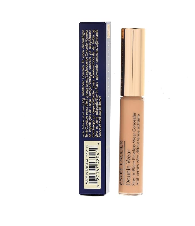 Estee Lauder Double Wear Stay-In-Place Flawless Wear Concealer 2N Light Medium (Neutral), 0.34 Ounce