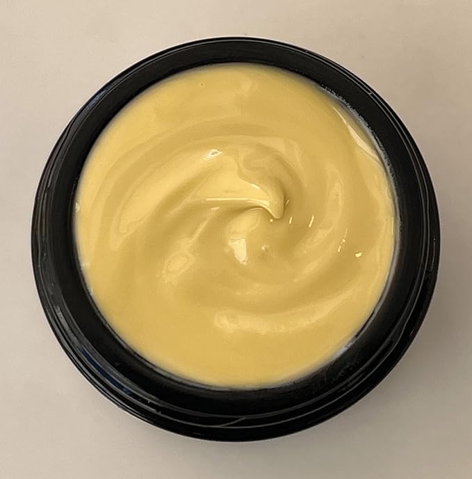 Indian Meadow Herbals Wild Blueberry Eye Cream (.5oz) - Under Eye Cream for Puffy Eyes & Fine Lines – Anti-Aging Eye Care w/Organic Herbs, Oils