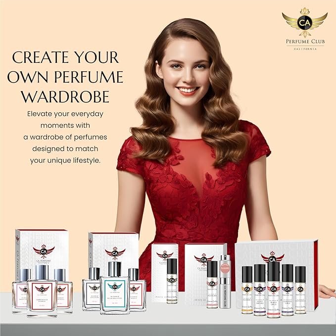 CA Perfume Impression of One for Women & Men Fragrance Body Oil Roll-On 0.3 Fl Oz/10ml