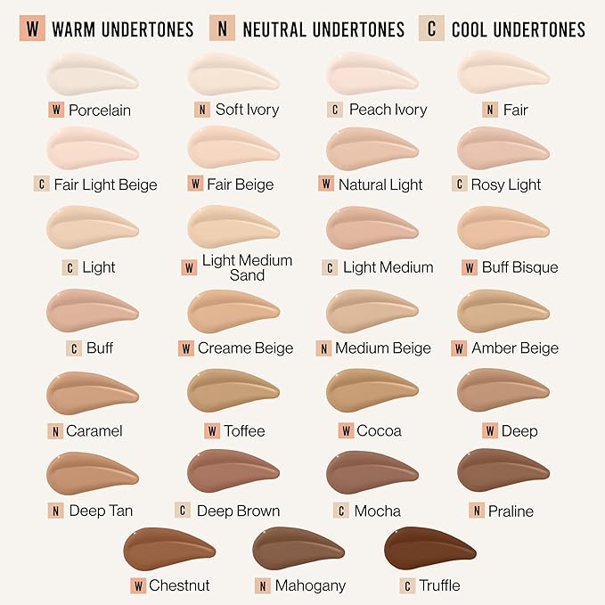 wet n wild Bare Focus Skin Tint, 5% Niacinamide Enriched,Buildable Sheer Lightweight Coverage, Natural Radiant Finish, Hyaluronic & Vitamin Hydration Boost, Cruelty-Free & Vegan - Truffle