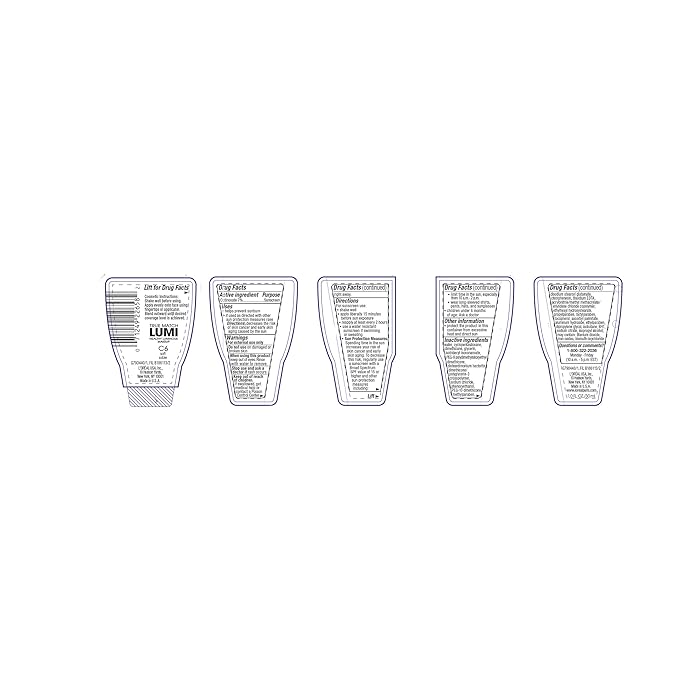 L'Oreal Paris True Match Lumi Healthy Luminous Makeup, N1-2 Soft Ivory Classic Ivory , 1 fl; oz.