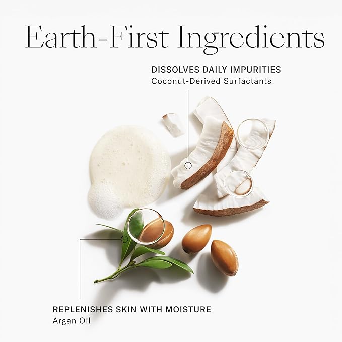 Josie Maran Sugar, Suds & Everything Nice Body Care Set - Includes EveryBODY Wash Now! and Argan Sugar Balm Body Scrub to Nourish & Exfoliate Skin - Berry Bliss (2 Count)