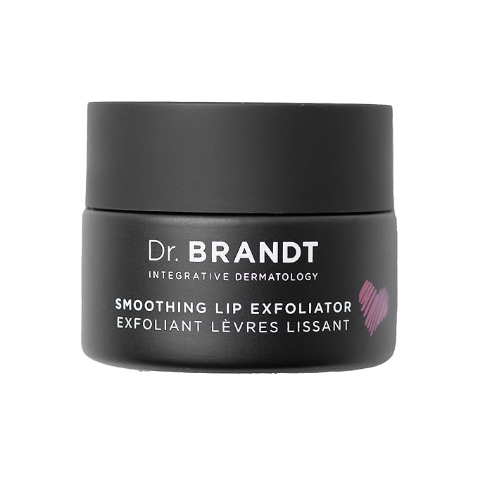 Dr. Brandt Microdermabrasion Smoothing Lip Scrub Gommage Lissant Levres 10 g / 0.35 oz