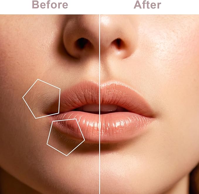 Facial Hair Removal for Women, Face Shavers for Women, Portable Lady Face Electric Razor for Lip, Peach Fuzz, Chin with USB Rechargeable