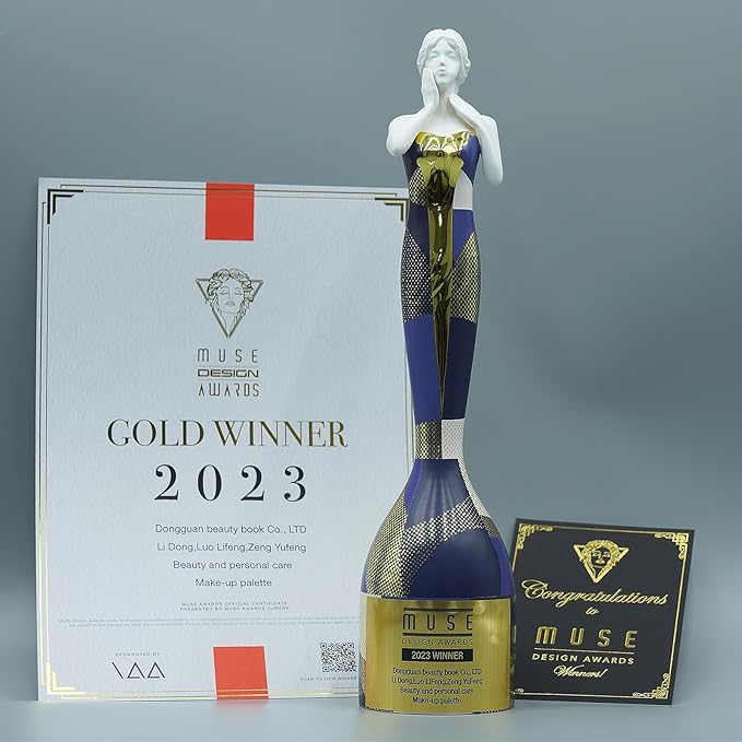 Makeup Mixing Palette Can Store Liquid Foundation, Hold Acrylic Palette, Art Nail Palette, Pigment Transparent Makeup Palette For Foundation Make-up