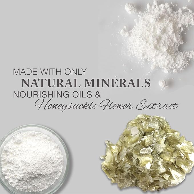 bellapierre Compact Mineral Foundation SPF 15 | Vegan & Cruelty Free Natural Makeup | Full Coverage Matte Foundation | Hypoallergenic | Oil & Talc Free - 0.35 Oz - Chocolate Truffle