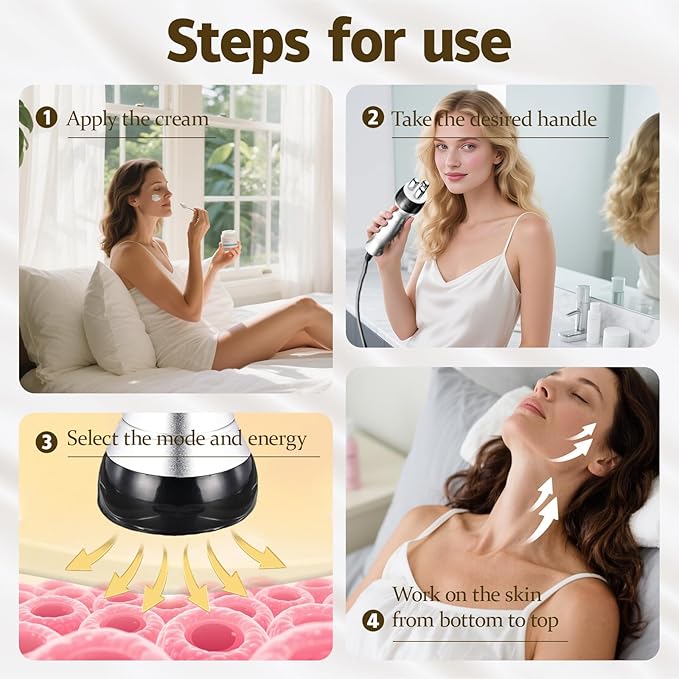 3 in1 Home Facial