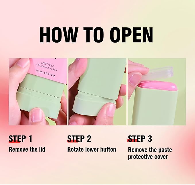 Beauty Balm Serum Boosted Skin Tint – Hydrating Tinted Moisturizer, Lightweight Solid Tinted Foundation Blush Stick for Flawless, Sheer to Medium Coverage, Radiant & Dewy Finish