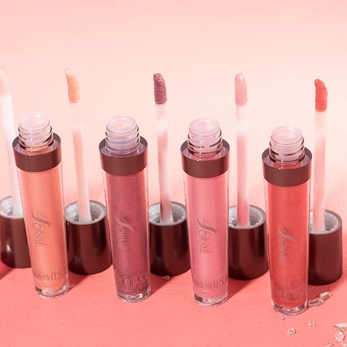 Sorme' Treatment Cosmetics Lip Thick Plumping Gloss, Cosmic