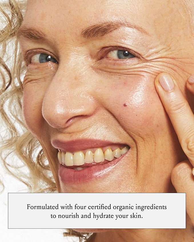 Boomstick GLO ® Hydrating Face Balm Stick for Mature Skin with Olive Oil, Beeswax & Honey - Natural-Looking Dewy Glow - Multibalm Brightener to Moisturize Face, Lips, Under Eye and More