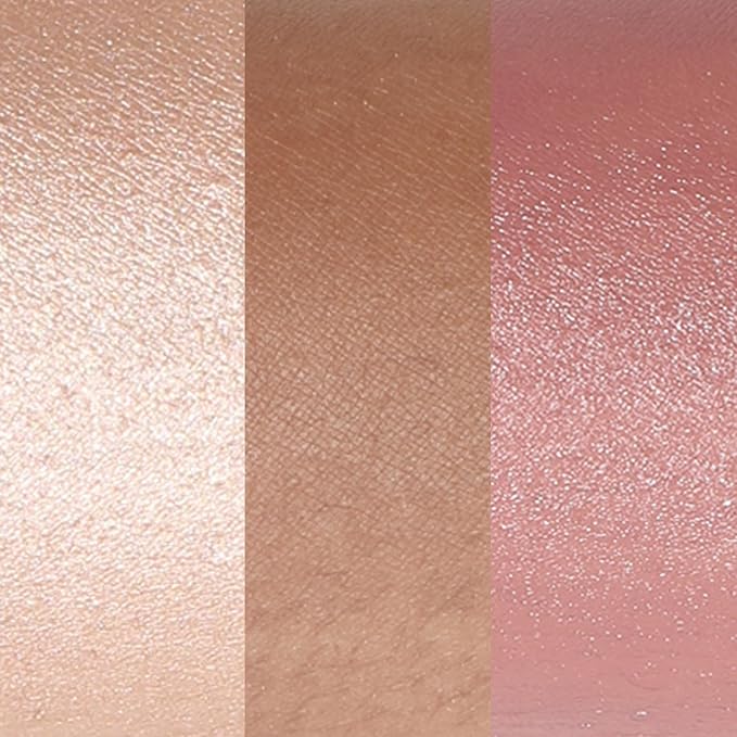 3 Pcs Contour Stick Set,Cream Blush & Highlighter Bronzer Pen,Long Lasting & Smooth Natural Face Contouring.LIGHT-WARM