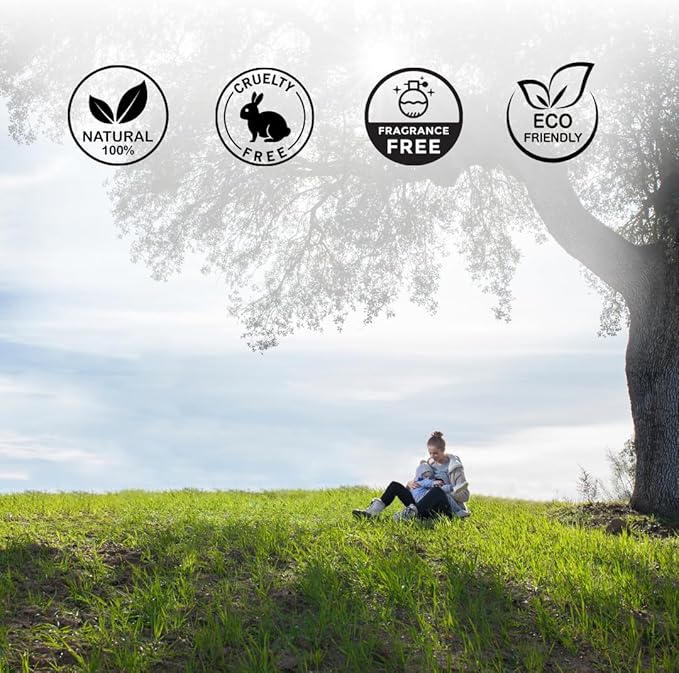 Belly Bundle - Organic Belly Balm and Natural Oil for Pregnancy Stretch Marks and Scars (5 piece set - SM)