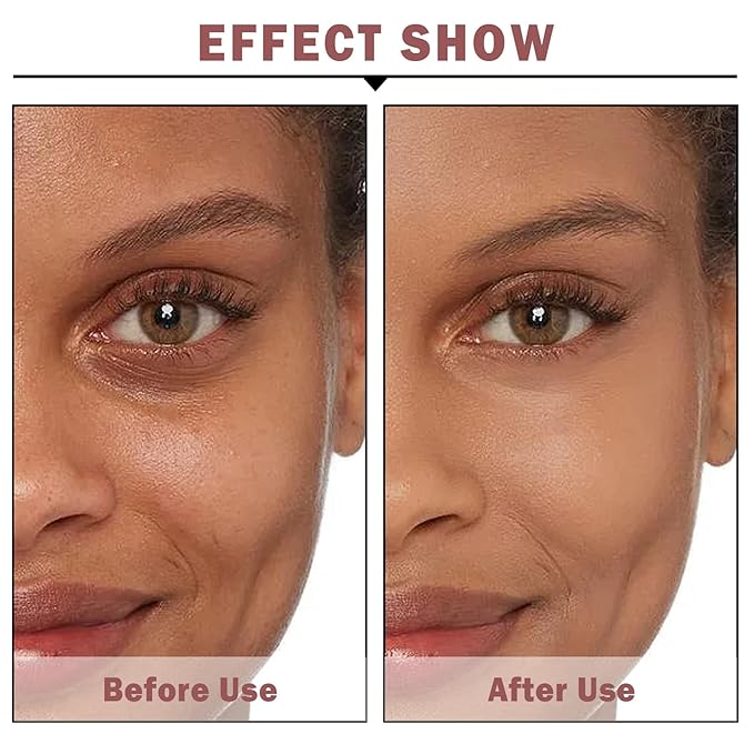 NVLEPTAP Eye Cream for Dark Circles and Puffiness Under Eye Cream for Wrinkles and Bags Reduce Wrinkles and Fine Lines Lift Firm Skin Around the Eyes