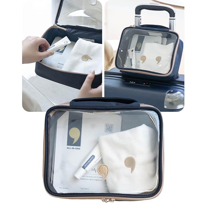 DERM·ALL MATRIX] Travel KIT. A travel kit containing all products so you can follow your skincare routine wherever you are. Skin Nourishing. Lifting and Hydrating.Moisturizing.