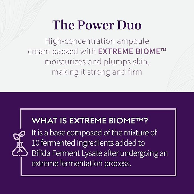 MISSHA Time Revolution Night Repair Face Serum Ampoule (5th Gen) - Overnight Probiotic Skincare for Revitalization and Radiance, 1.69 Fl Oz